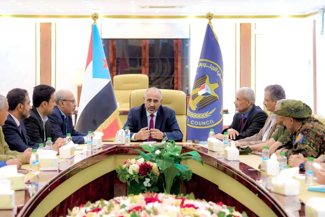 اليمن.. االانتقالي الجنوبي يعلن حل نفسه استعدادًا لحوار الرياض